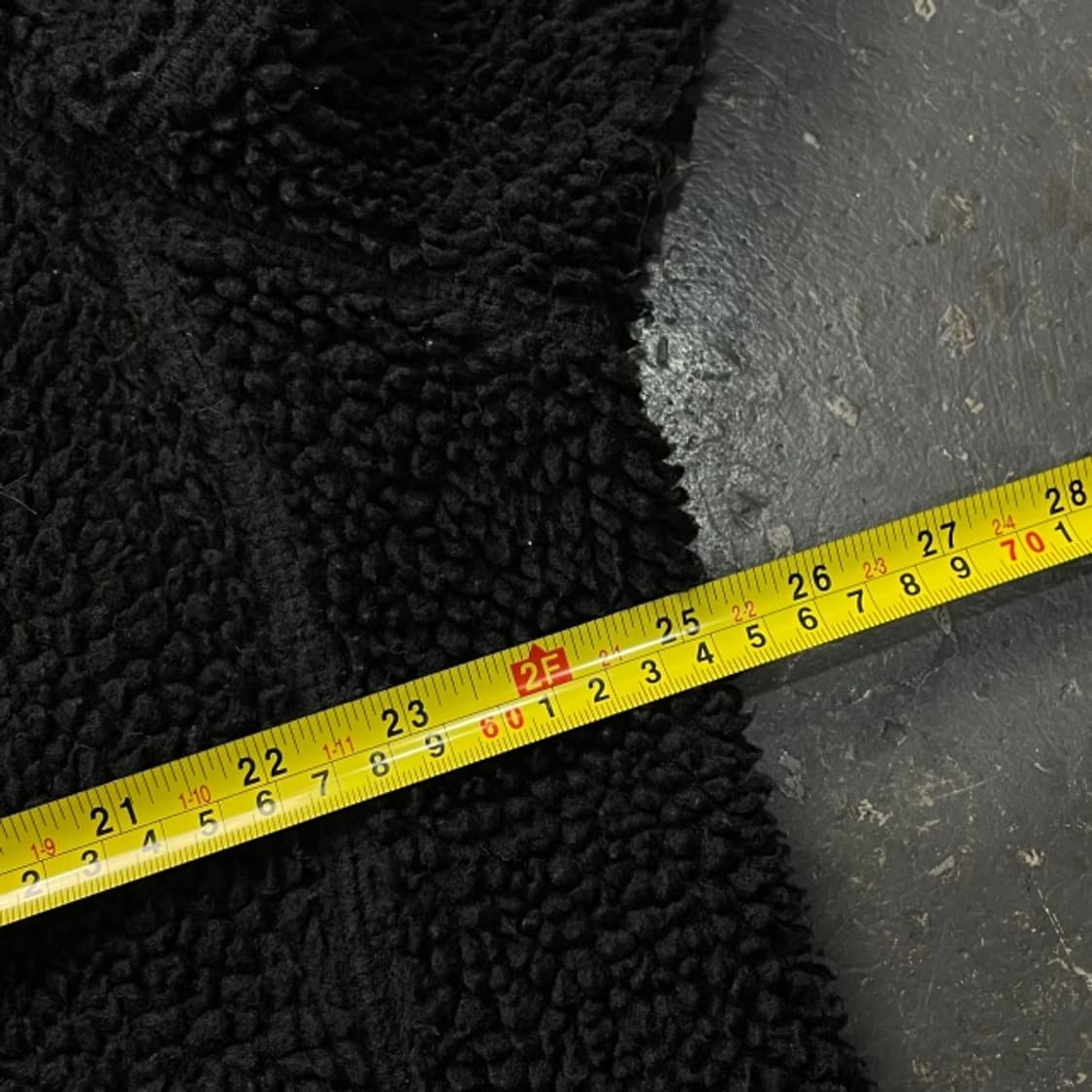 105 블랙야크 뽀글이 후리스 점퍼 상품이미지6