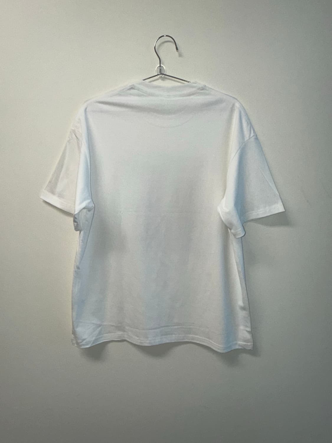 너바나 커트코베인 레터링 프린팅 티셔츠  상품이미지6