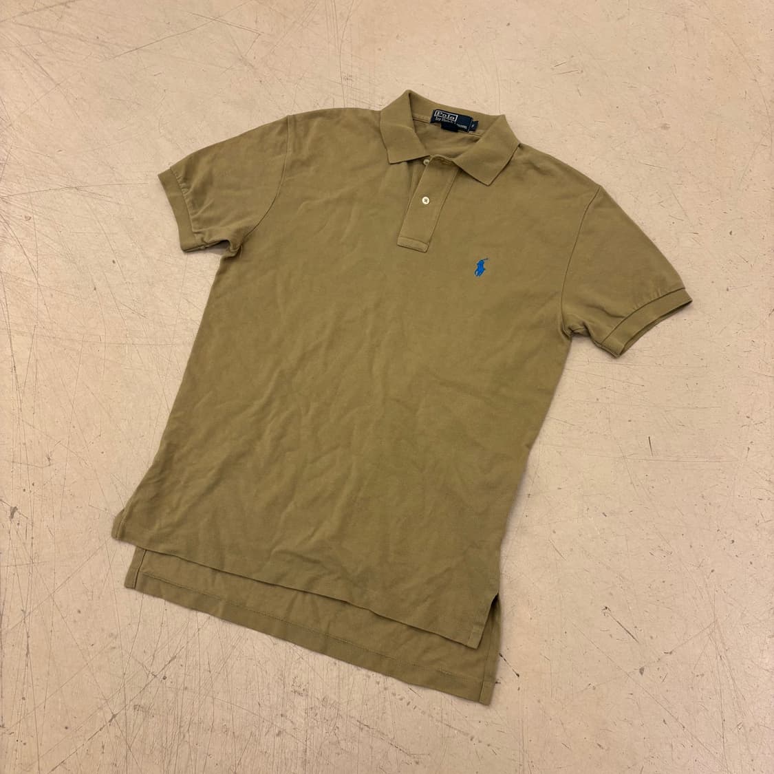 폴로 랄프로렌 포니 카라티셔츠 상품이미지1