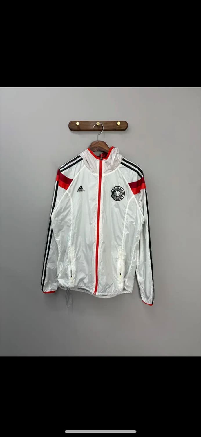 아디다스 독일 국대 바람막이 후드재킷 H1057 상품이미지2