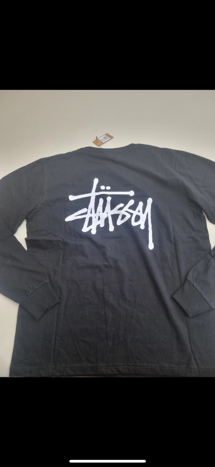 스투시 긴팔xl 상품이미지2