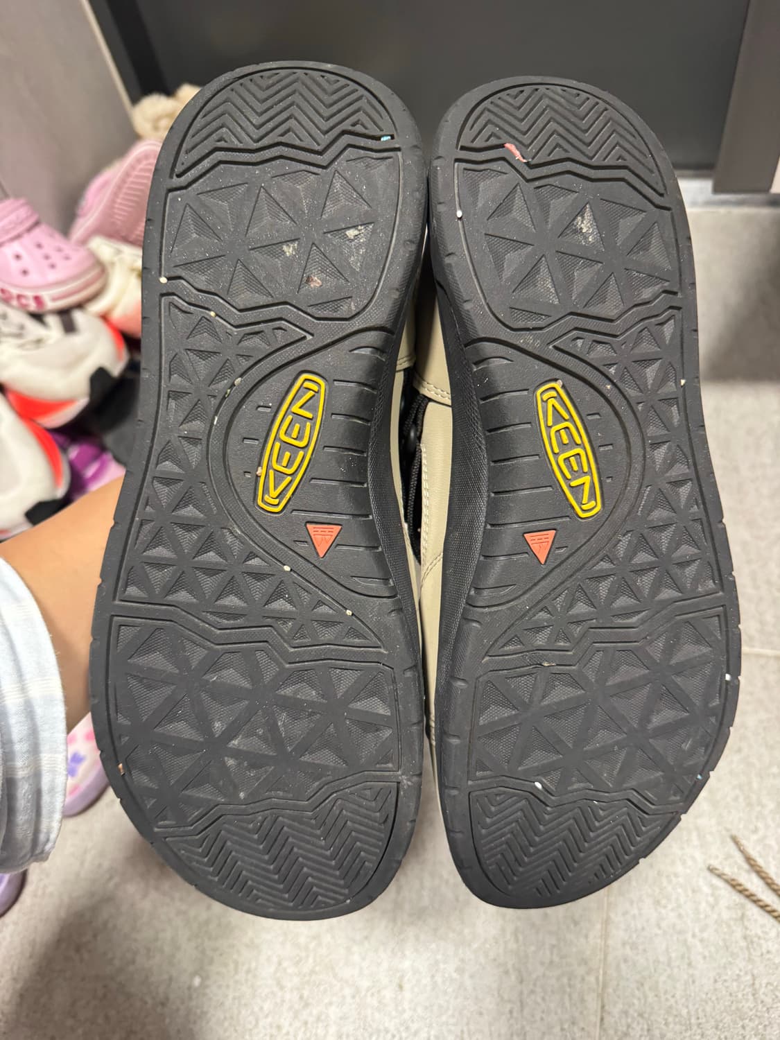 keen 제라포트 트레일 샌들 280mm 상품이미지3