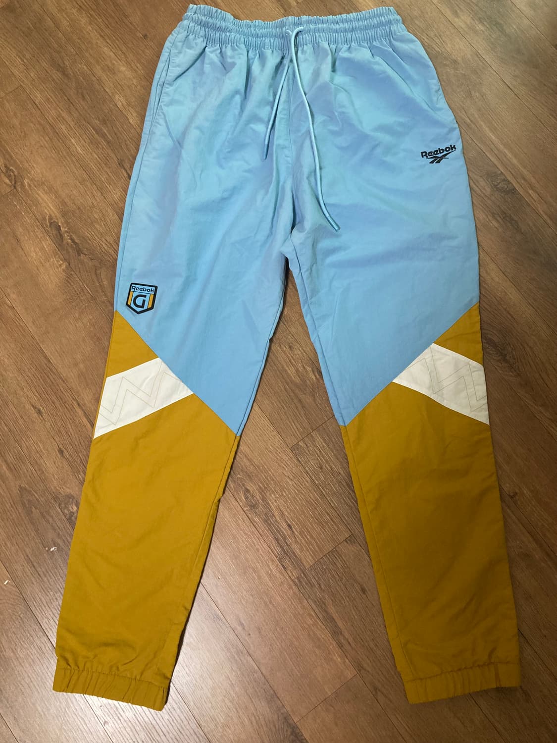 리복 트레이닝바지 조거팬츠 츄리닝팬츠 상품이미지2