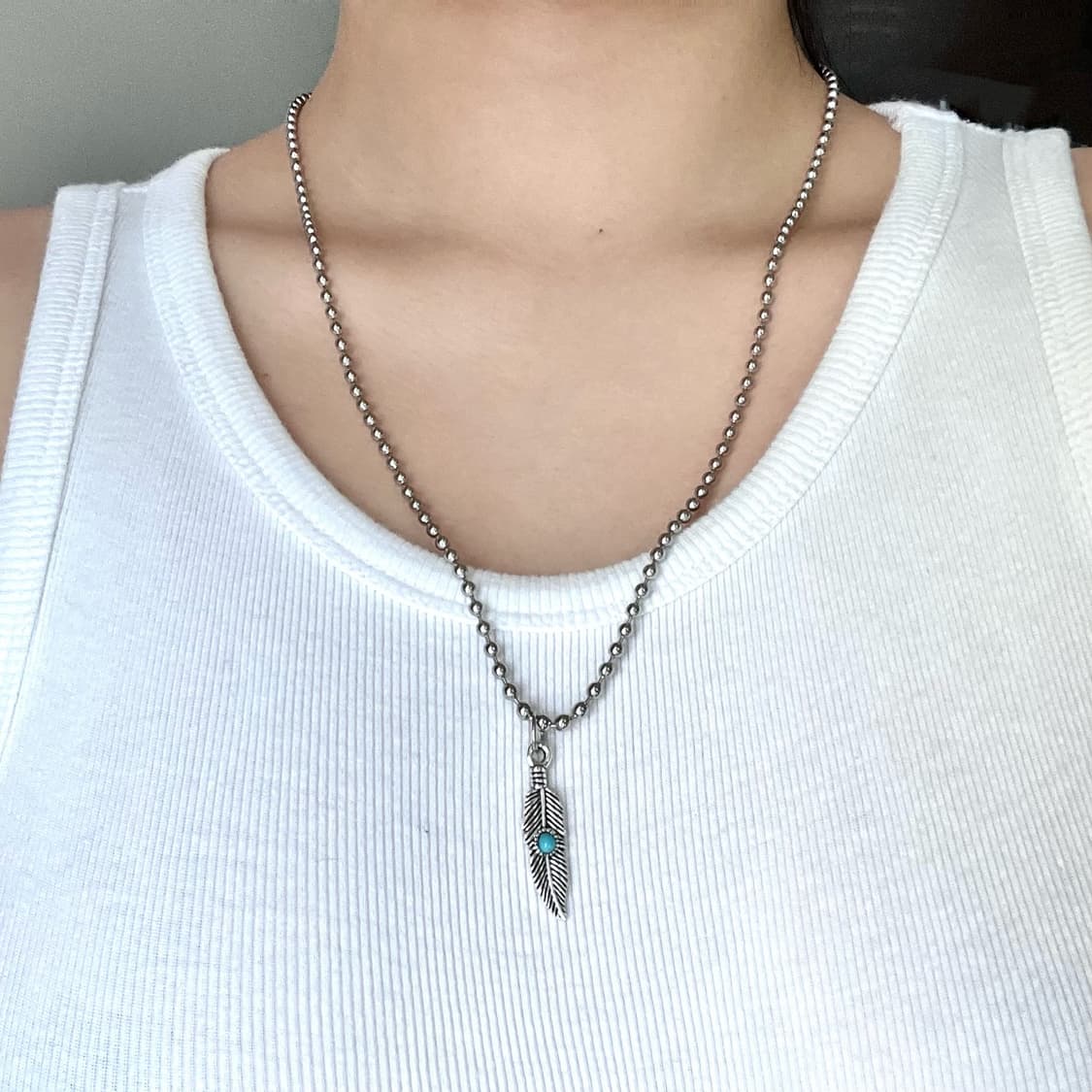 네이티브 목걸이 상품이미지3