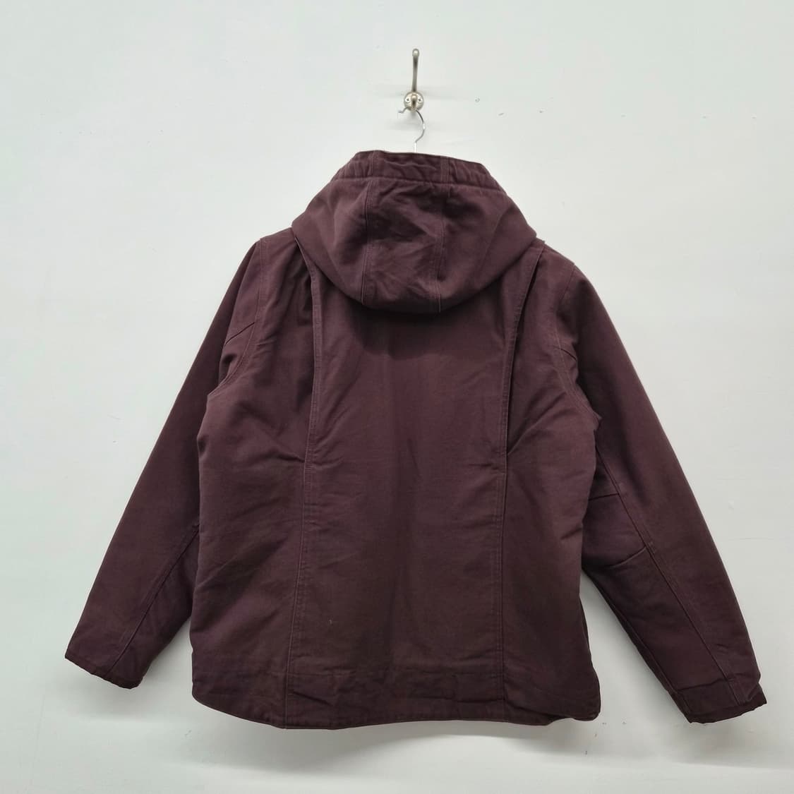 칼하트 센드스톤 셰르파 안감 시에르 자켓 남성 L 상품이미지7