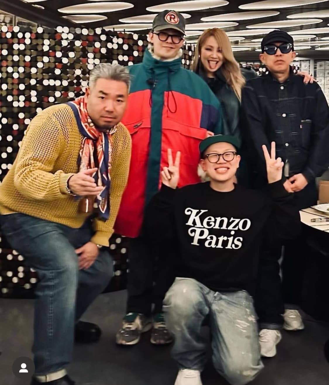마틴로즈 레오파드 리버시블 퍼 코트 상품이미지1