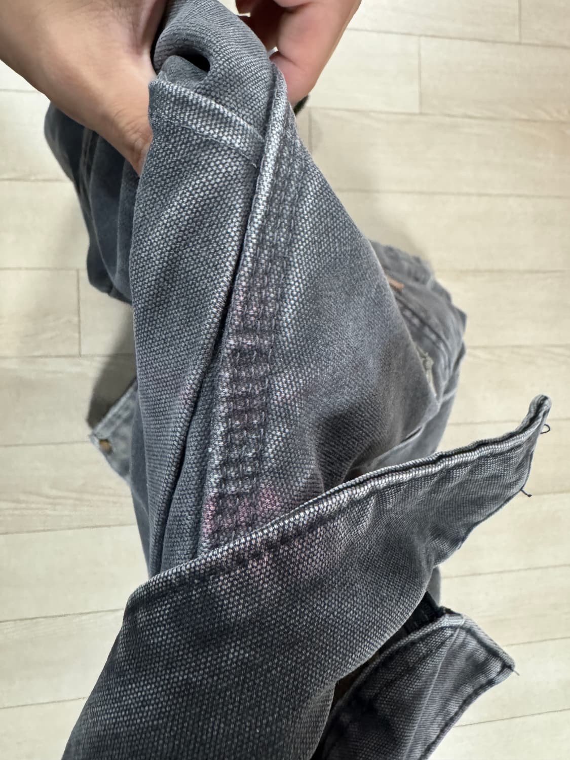 디트로이트 자켓 j97 gvl 그래블 상품이미지4