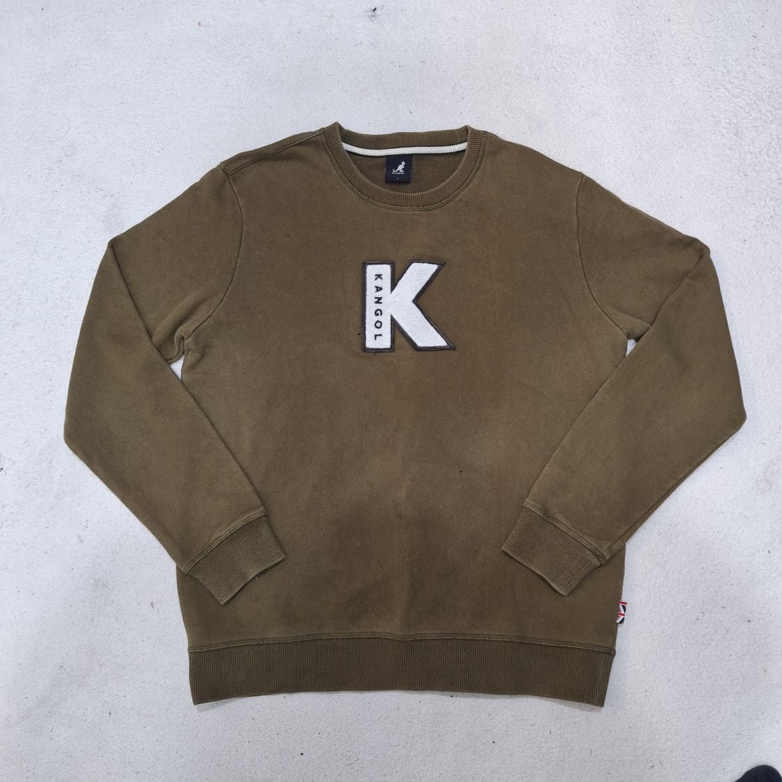 캉골 맨투맨L 상품이미지1