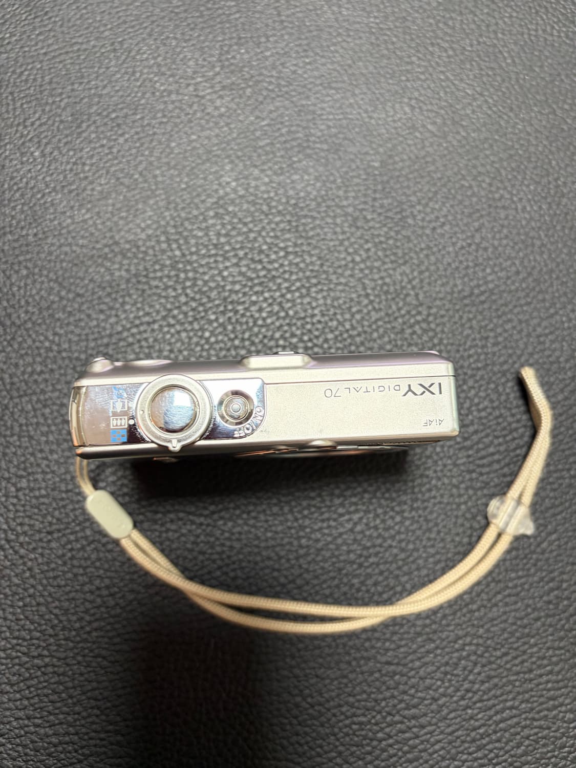 캐논 익시 IXY 70 디카 풀구성, 신품 배터리 포함 상품이미지2