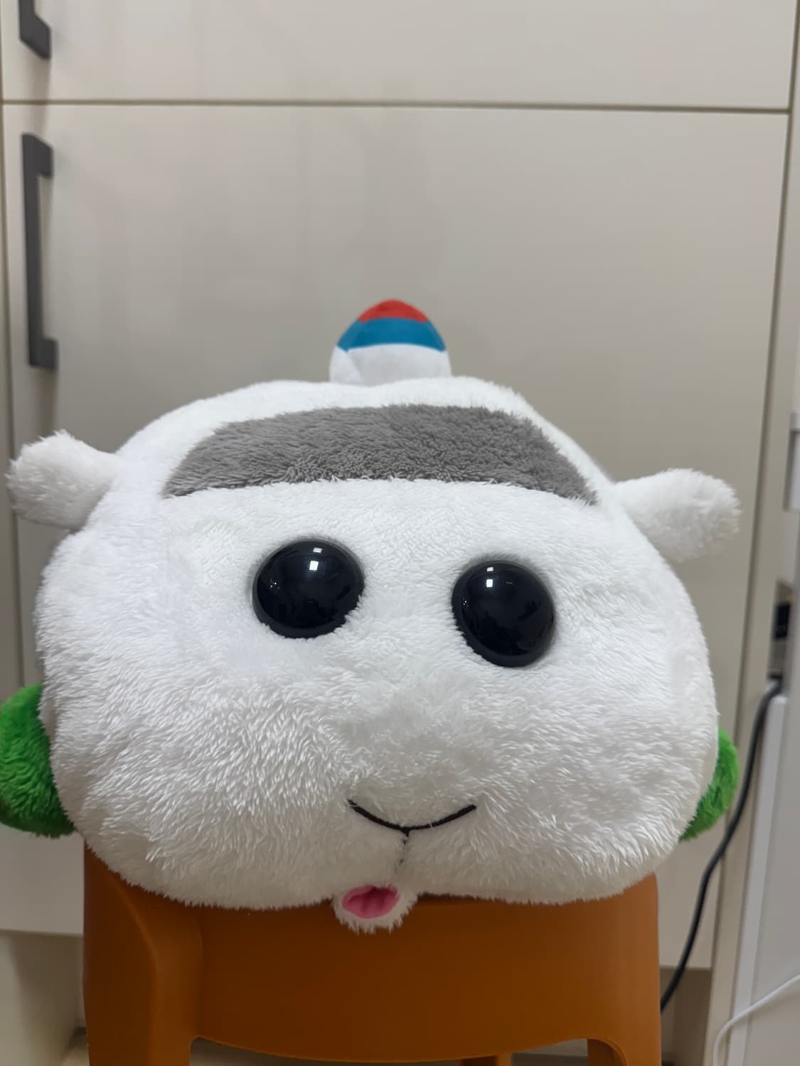뿌이뿌이 모루카 시로모 인형 2종 상품이미지1