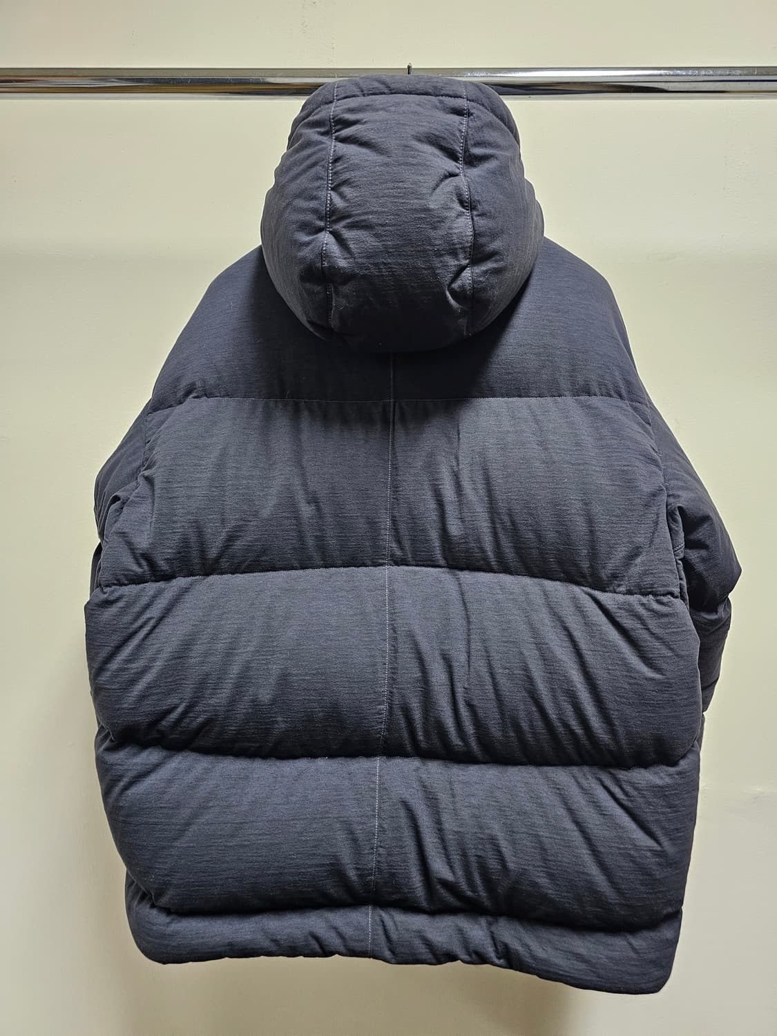 스톤아일랜드 쉐도우프로젝트 HIGH DENSITY R-NYLON 패딩 상품이미지2