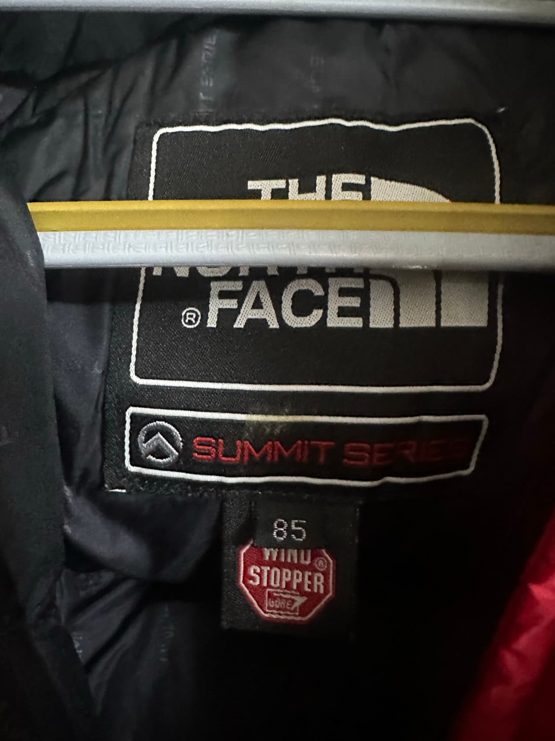 노스페이스 써밋 패딩 상품이미지3