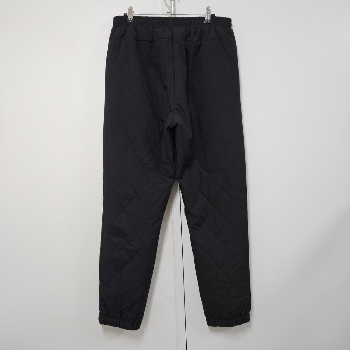리복 퀼팅 누빔 패디드 트랙팬츠 조거팬츠 XL 상품이미지3