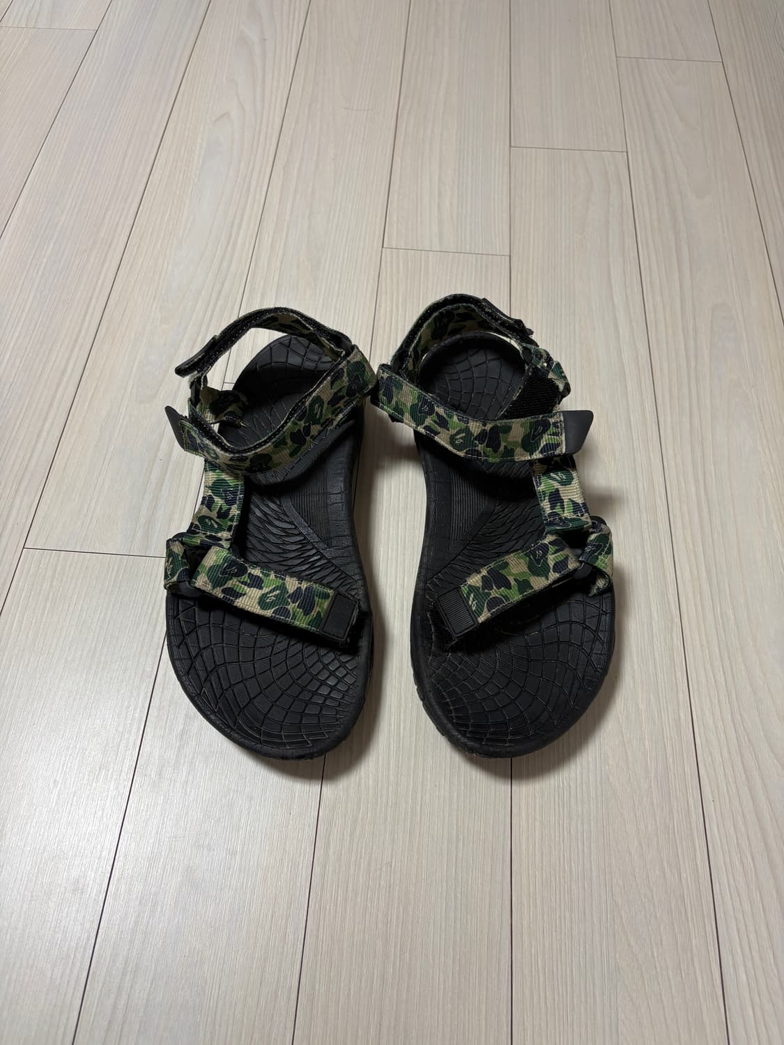 베이프 샌들  상품이미지1