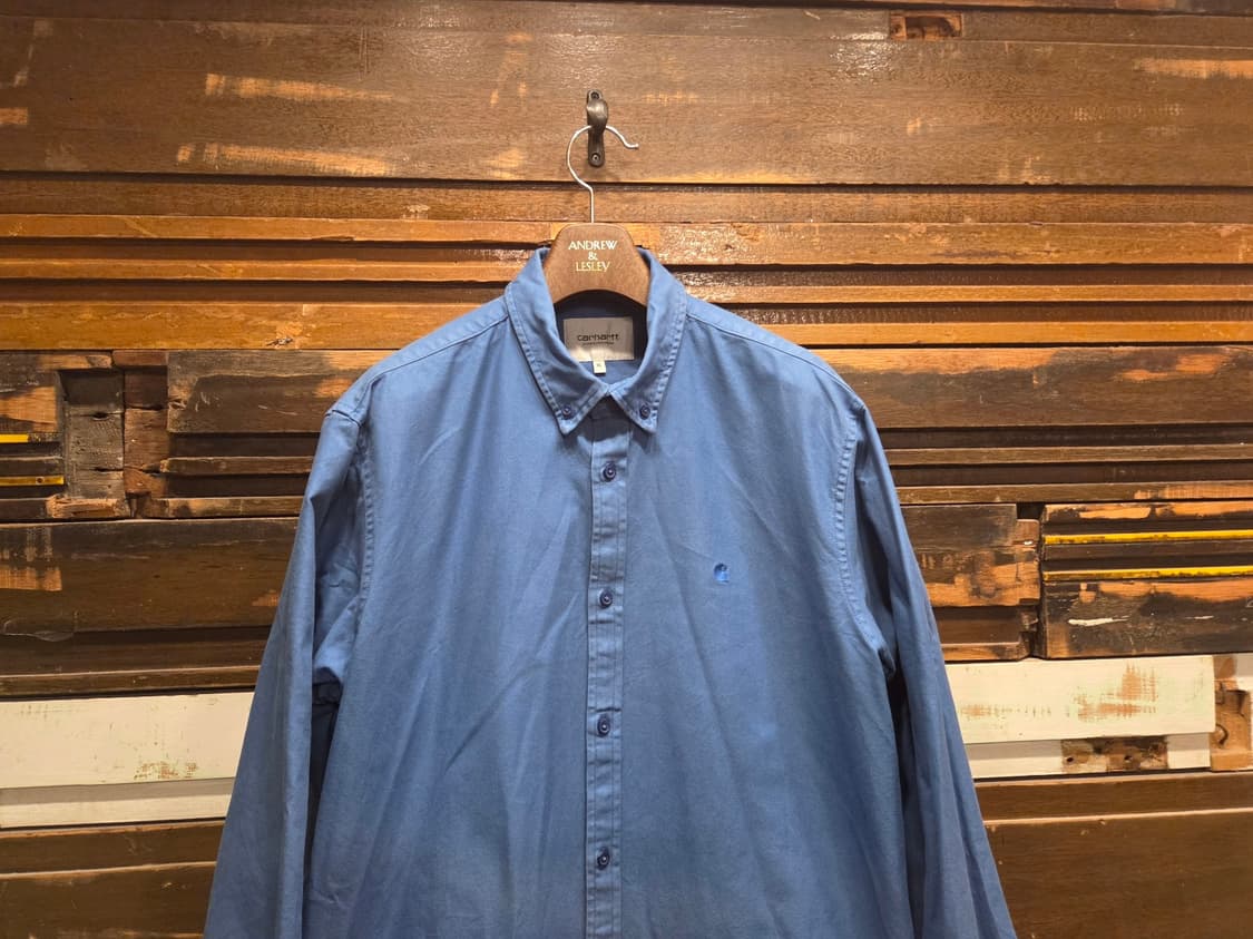 칼하트 버튼다운셔츠 상품이미지7