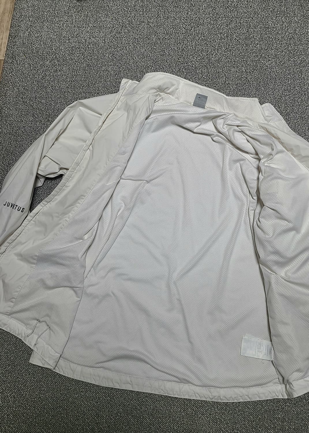 나이키 05 유벤투스 바람막이  105 상품이미지6