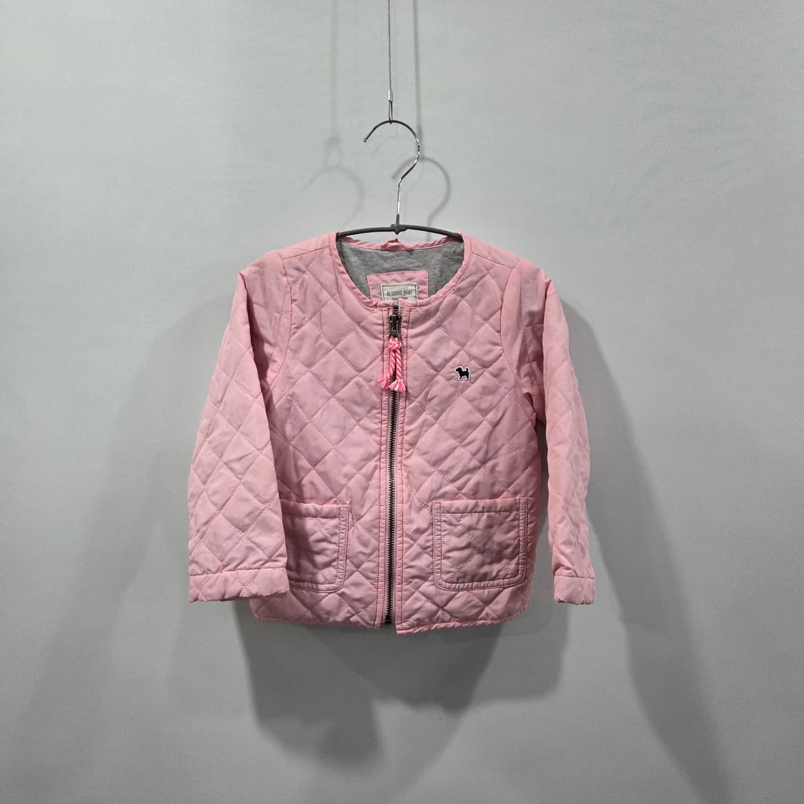 블루독 퀼팅자켓 110/3Y  상품이미지1