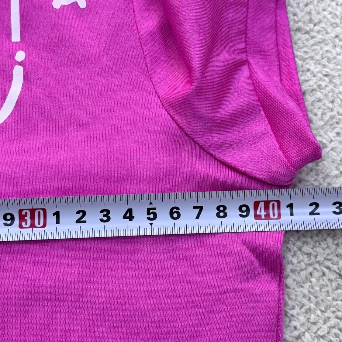 85 새상품 까스텔바작 반팔 티셔츠 0408E1 상품이미지6