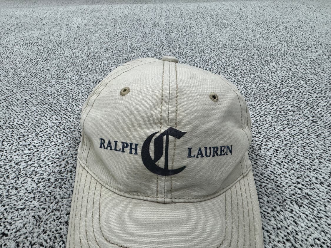 폴로 랄프로렌 90s 볼캡 상품이미지2