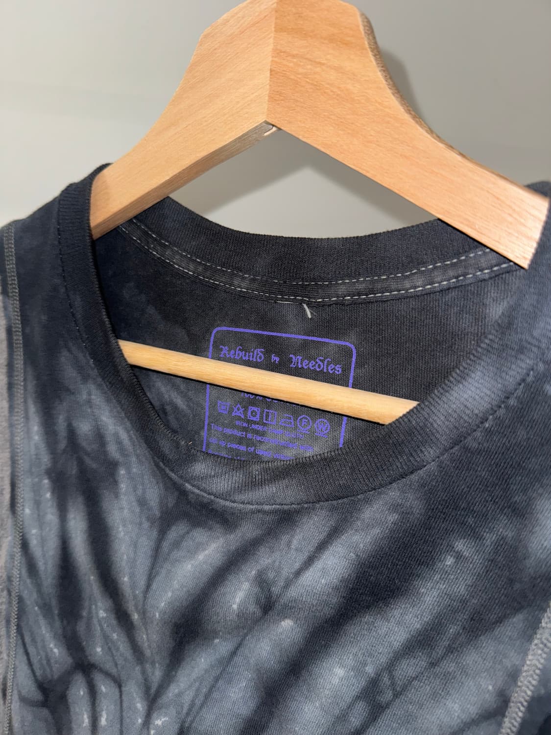 니들스 티셔츠 상품이미지5