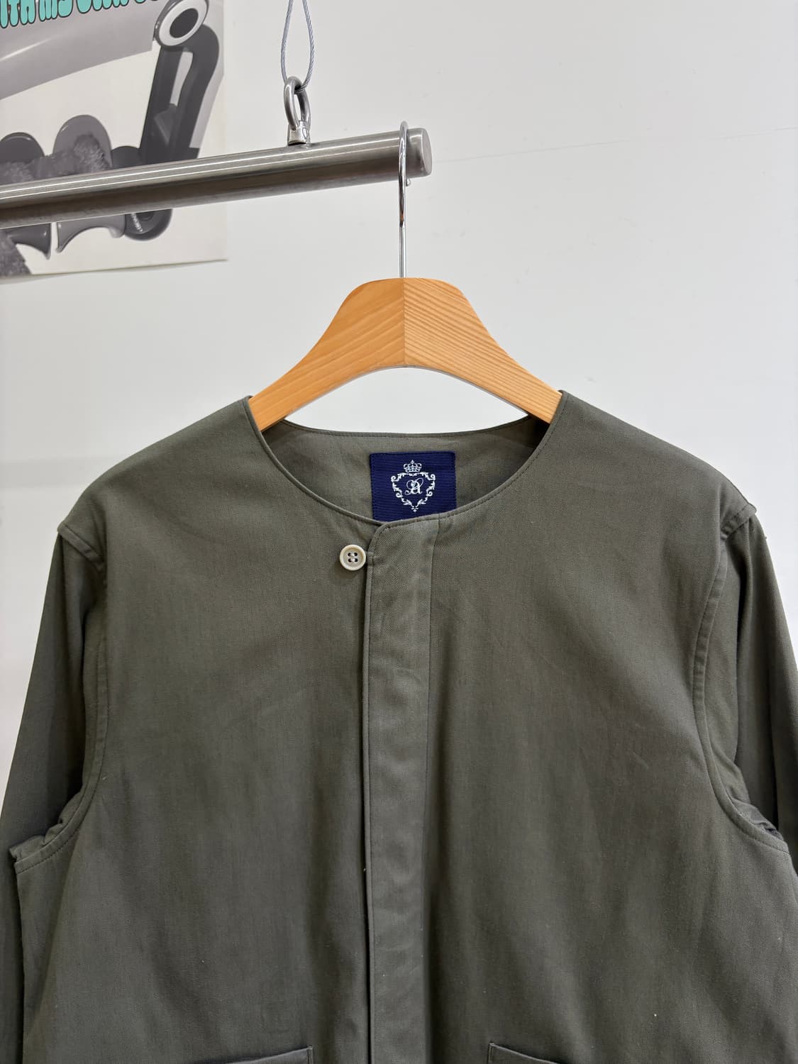 ARRIVE PARIS 자켓 상품이미지2