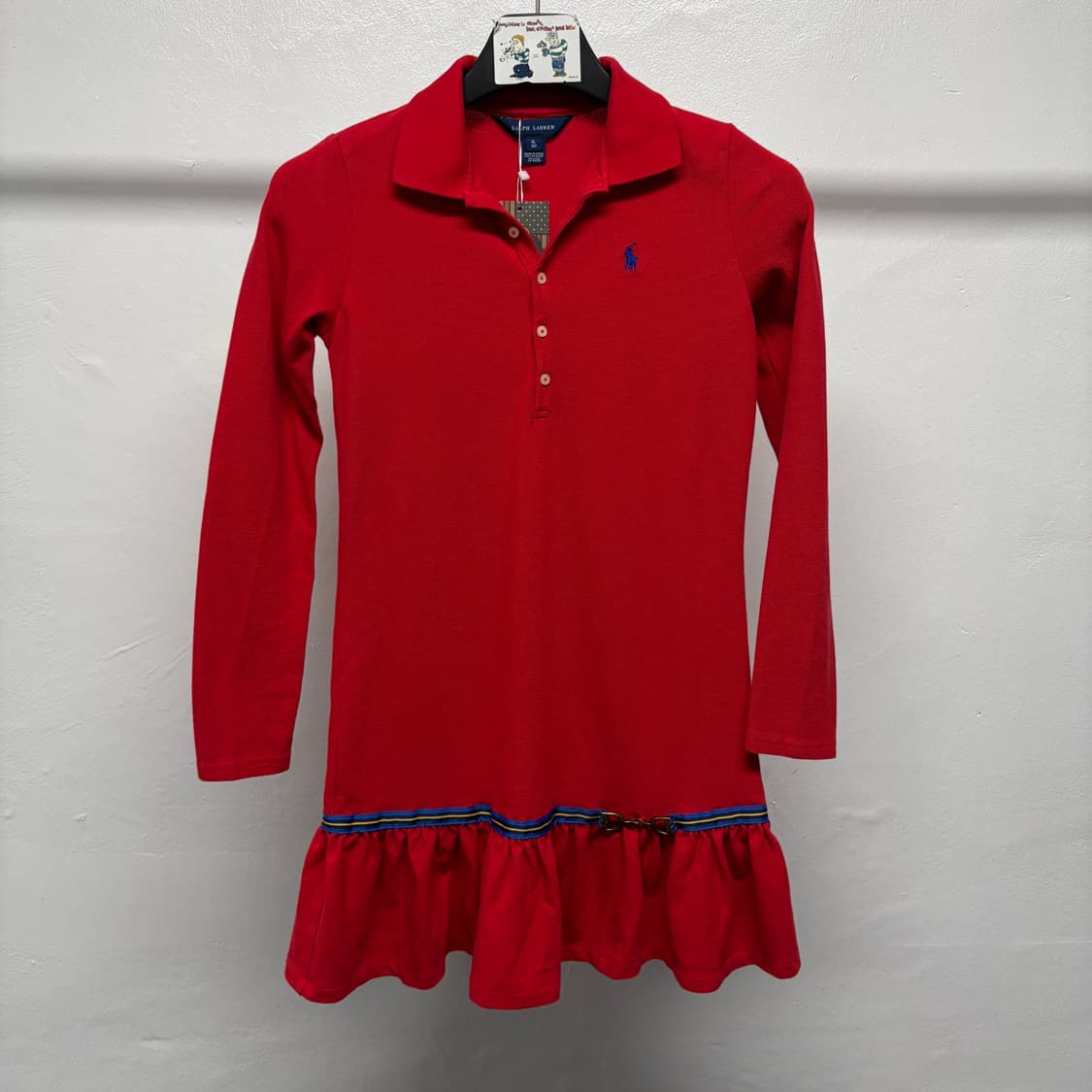 랄프로렌 드레스 상품이미지1