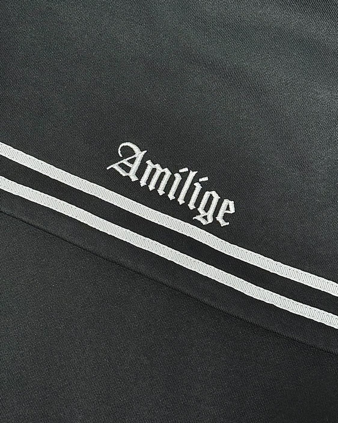 Amilige 세일러 스웻셔츠 상품이미지5