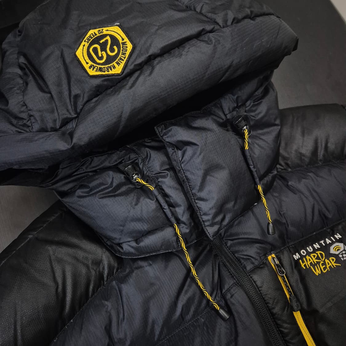 마운틴하드웨어 20주년 에어쉴드 구스다운 XXL사이즈 패딩 상품이미지3
