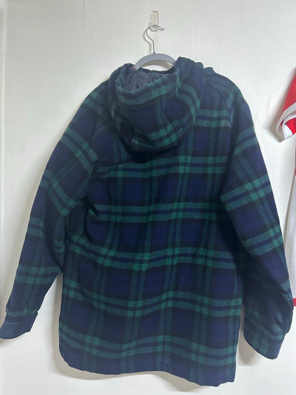 C-BOY duffle hood coat 상품이미지2