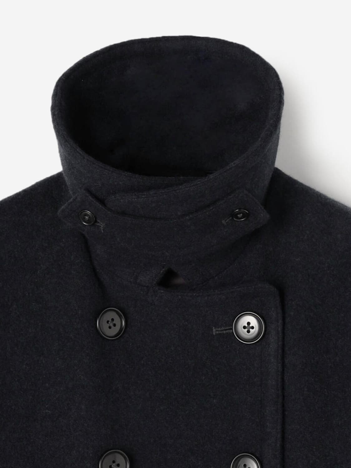 22FW 캡틴선샤인 피코트 상품이미지9