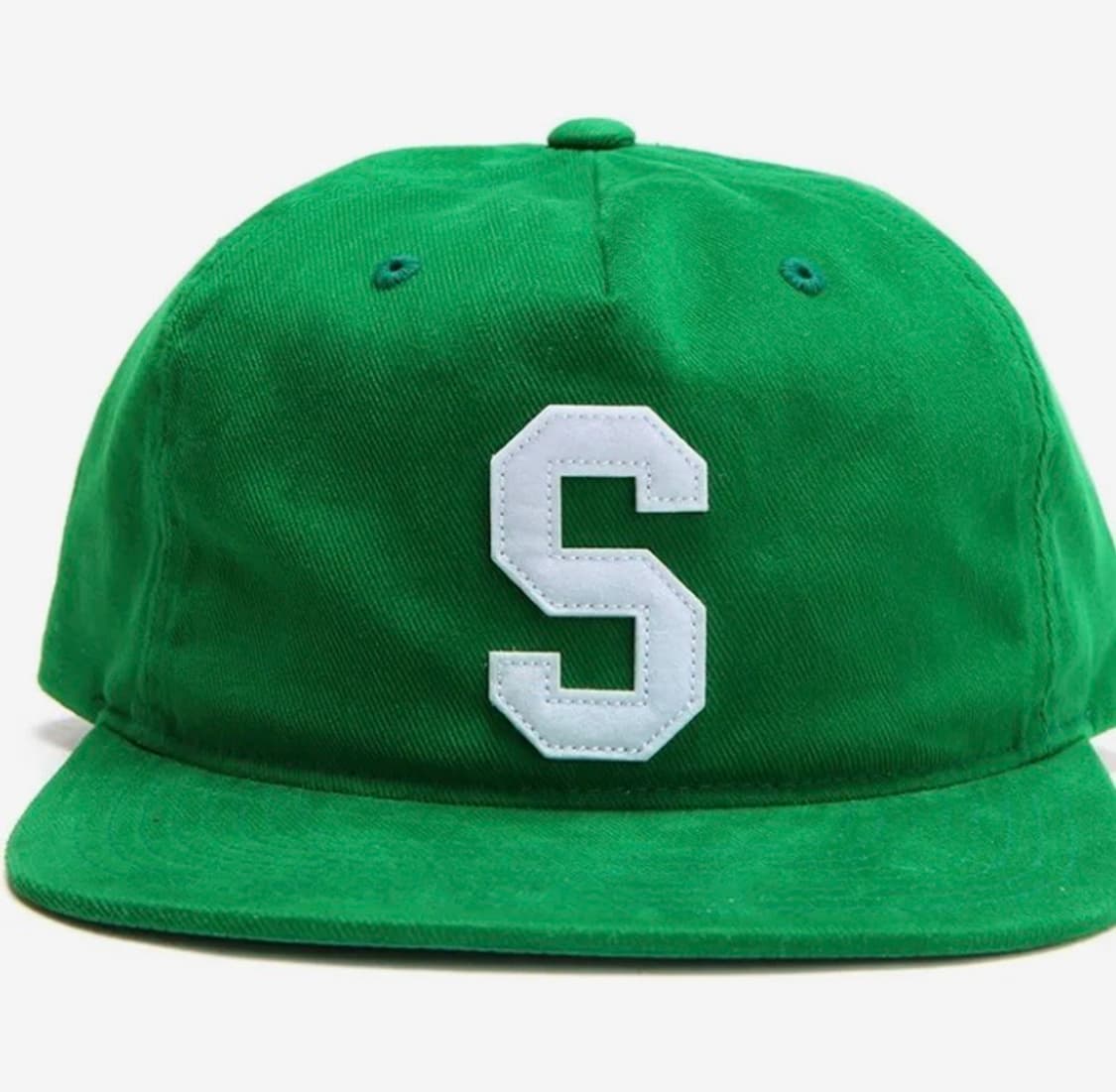스투시 스넵백 STUSSY FELT S STRAPBACK CAP 상품이미지4
