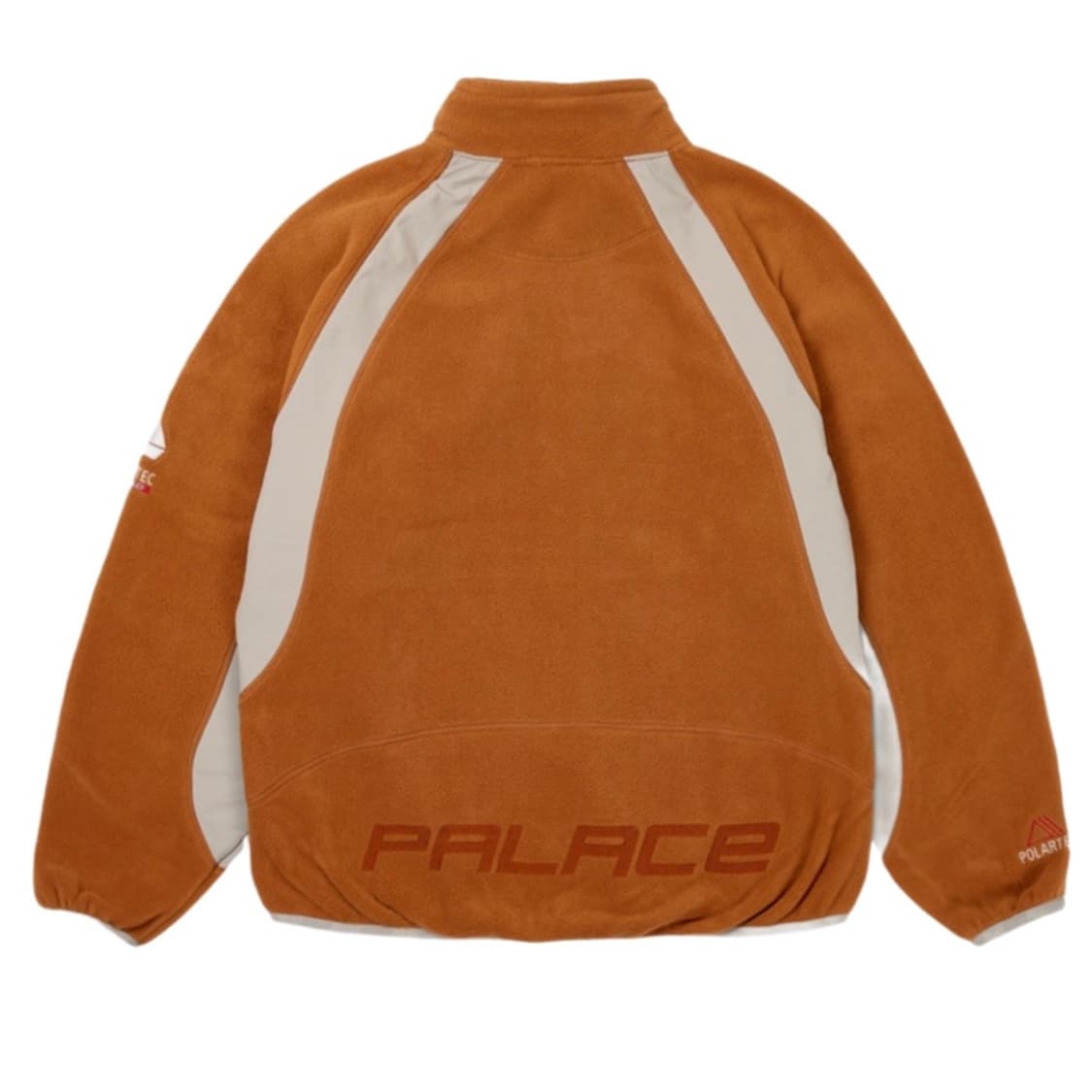 팔라스 폴라텍 듀오 플리스자켓 오렌지 상품이미지2