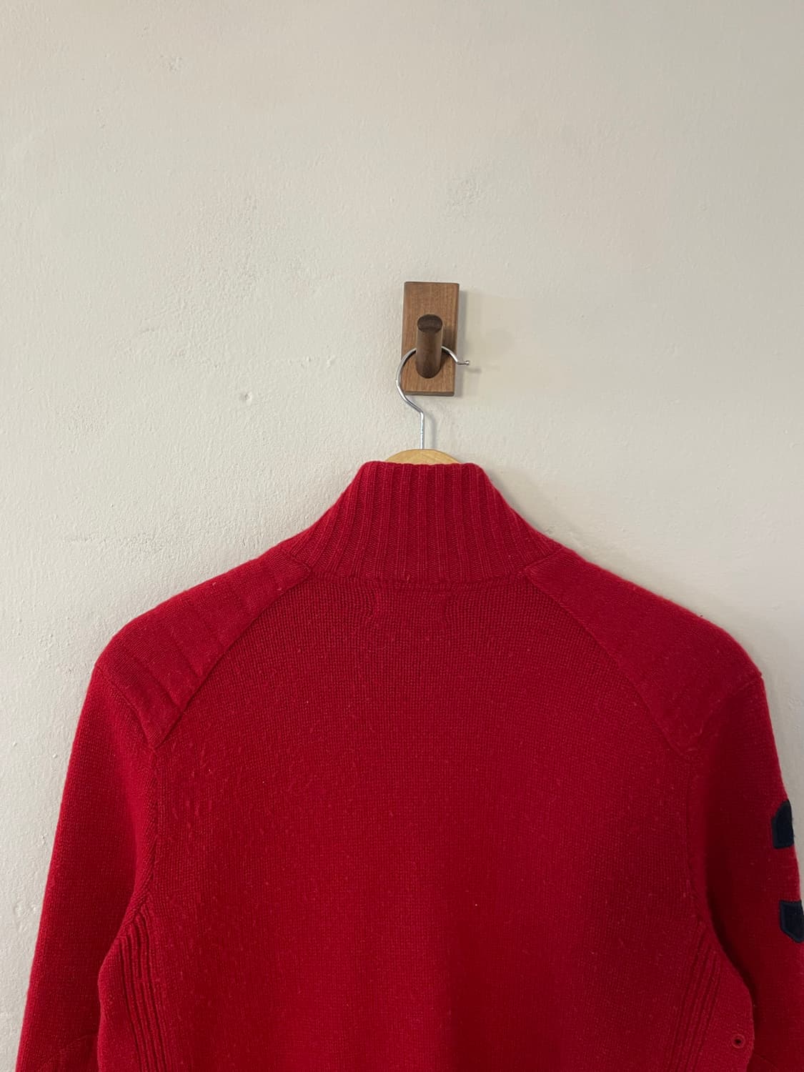 폴로 빅포니 니트 집업  상품이미지10