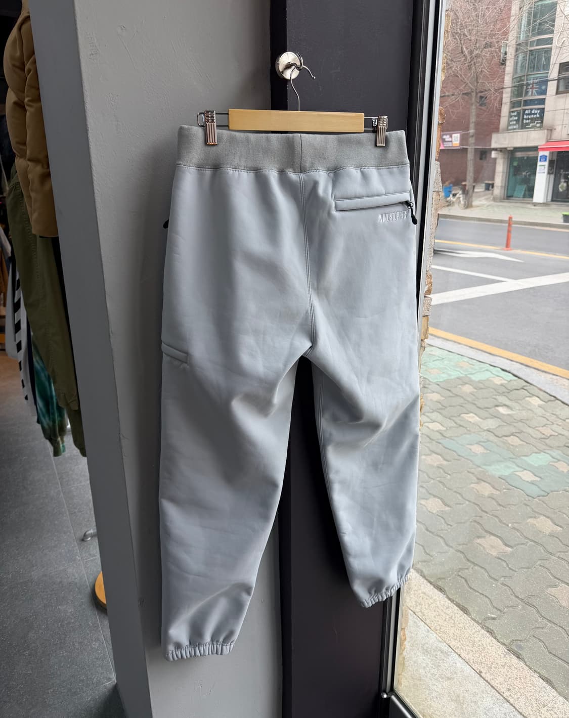 ~32/ 슈프림 22FW 윈드스토퍼 스웻 조거팬츠 상품이미지9