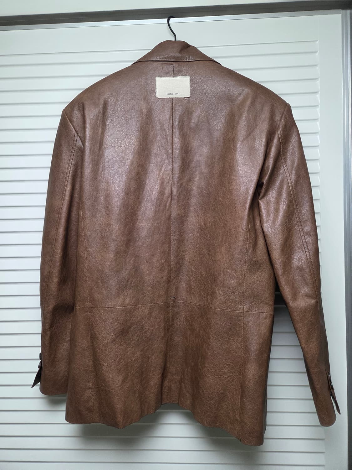 마뗑 킴 블레이저 F 상품이미지1