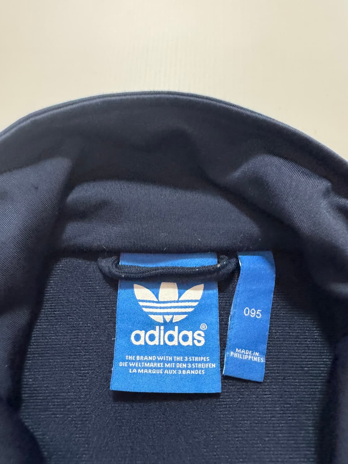 아디다스 네이비 파이어버드 져지(95사이즈) 상품이미지3