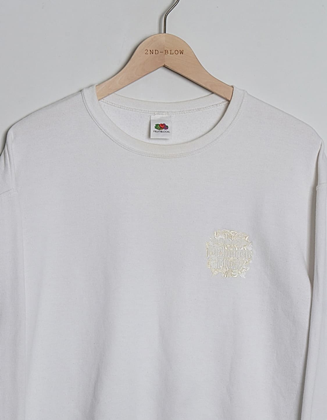 FRUIT OF THE LOOM Sweat Shirts 상품이미지2