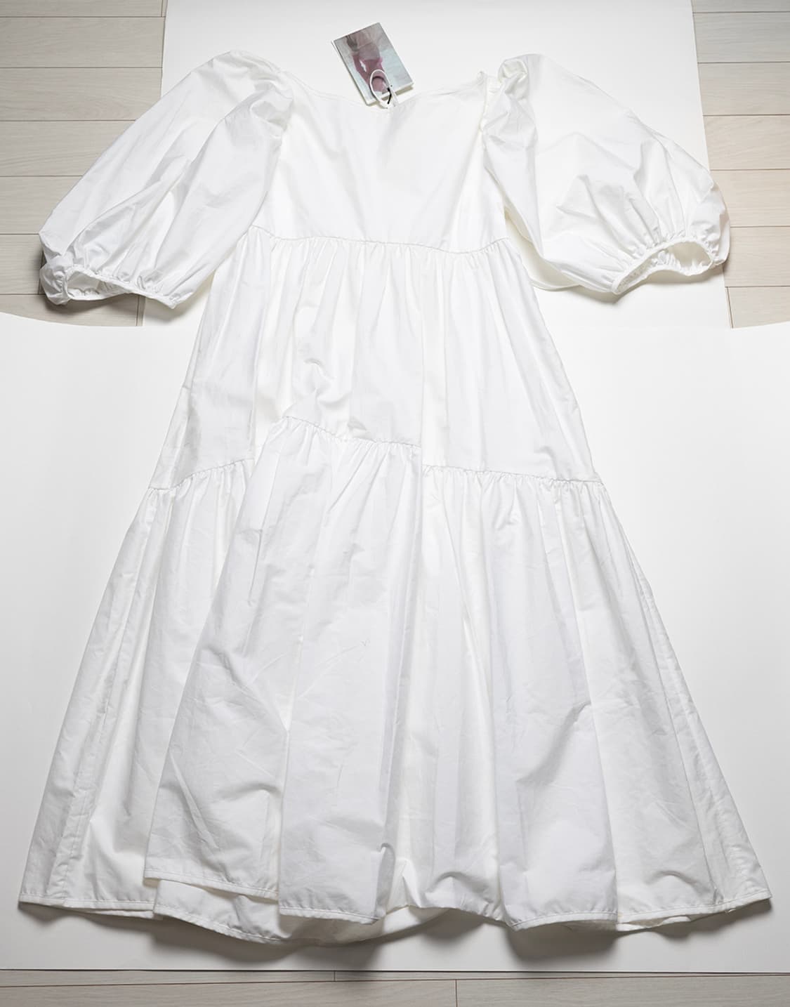 세실리에 반센 드레스 상품이미지1