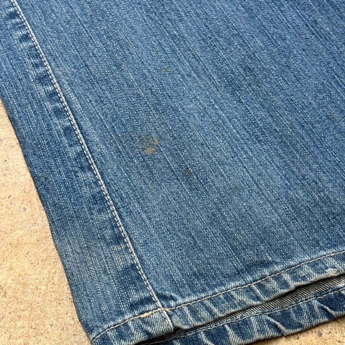 [정품] 리바이스 데님 팬츠 청바지 b16 상품이미지8
