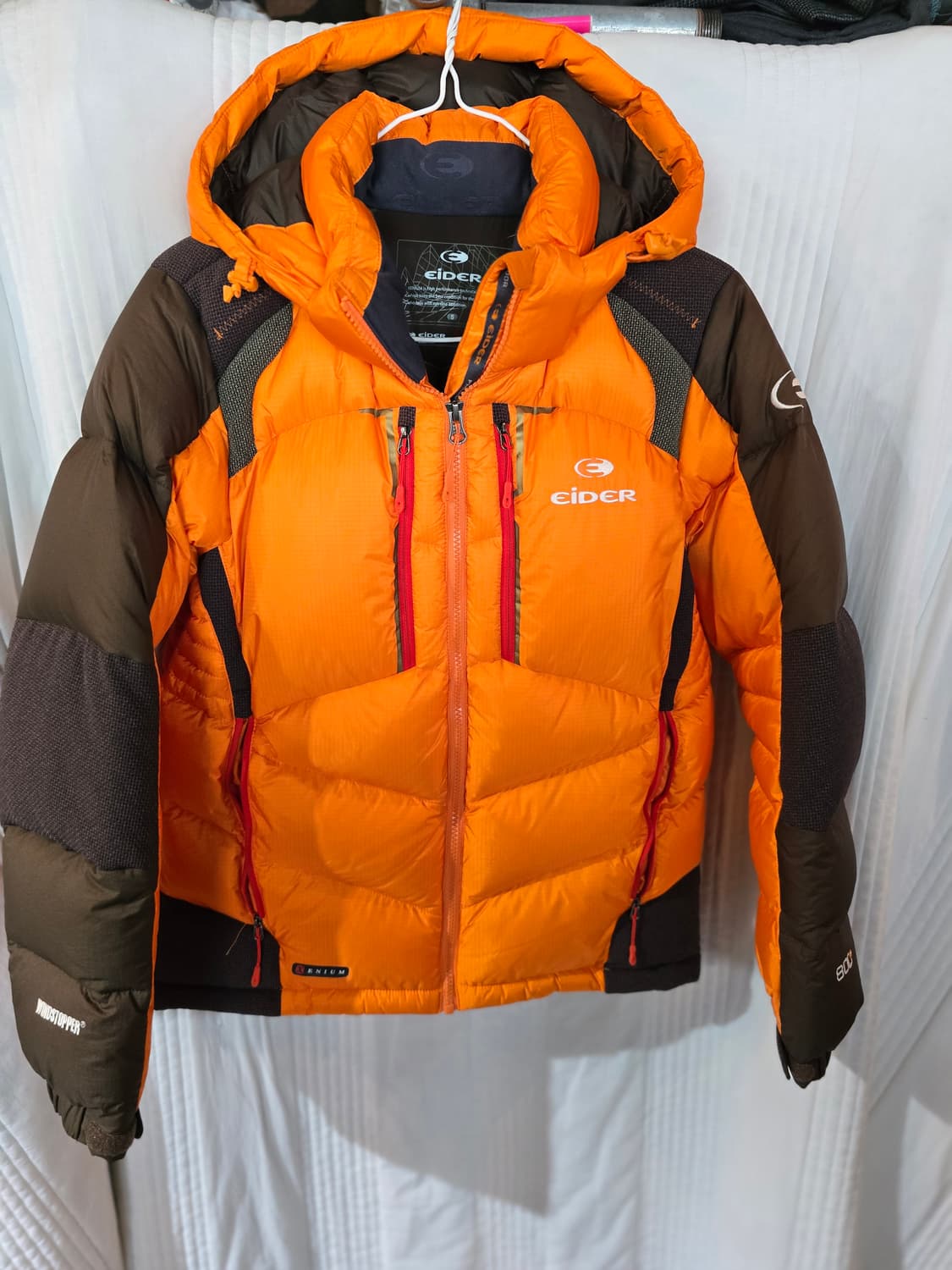 아이더 구스다운패딩  상품이미지2