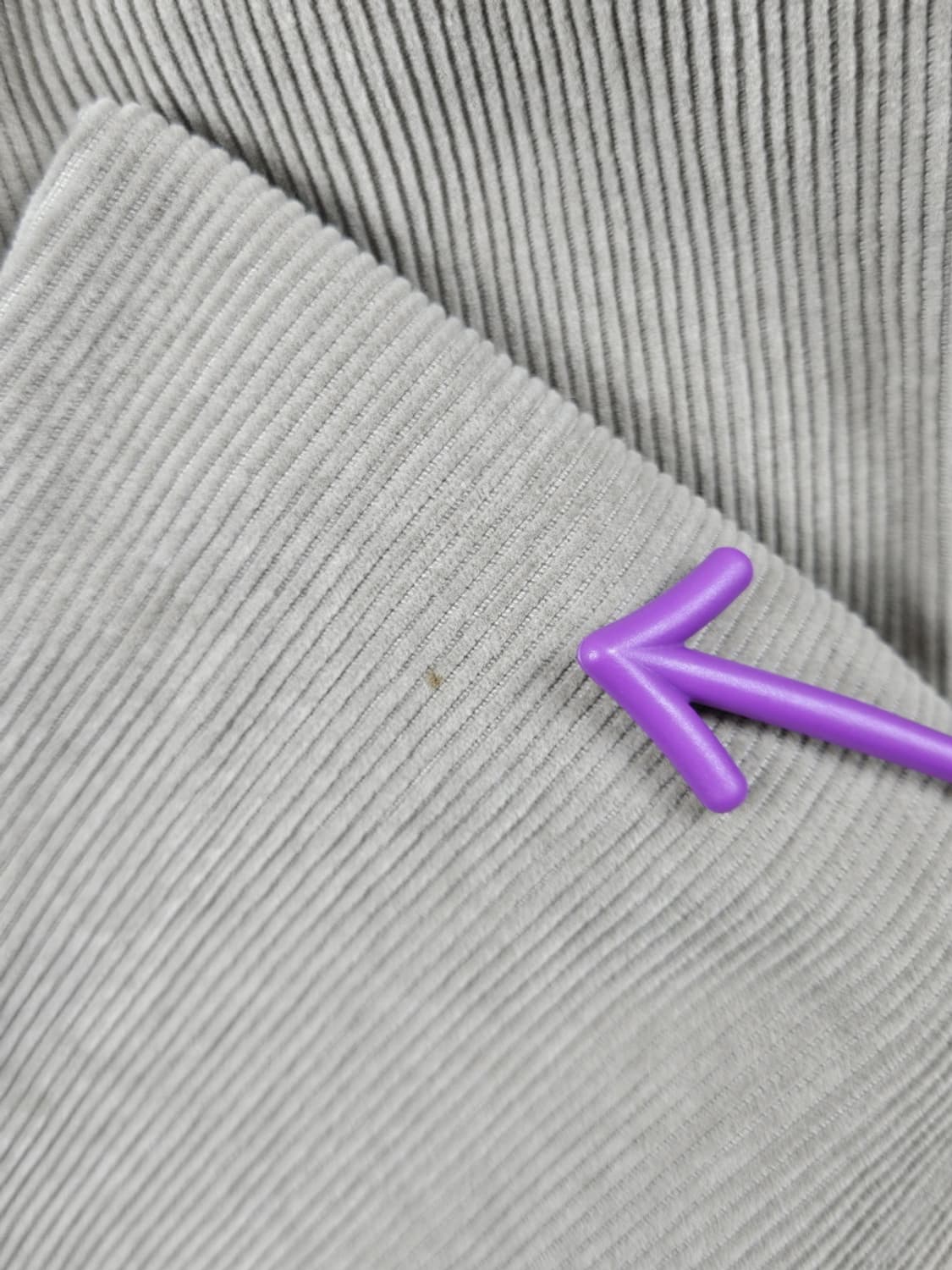 폴로랄프로렌 코듀로이 블루종 자켓 ( M ) / 9947 상품이미지9