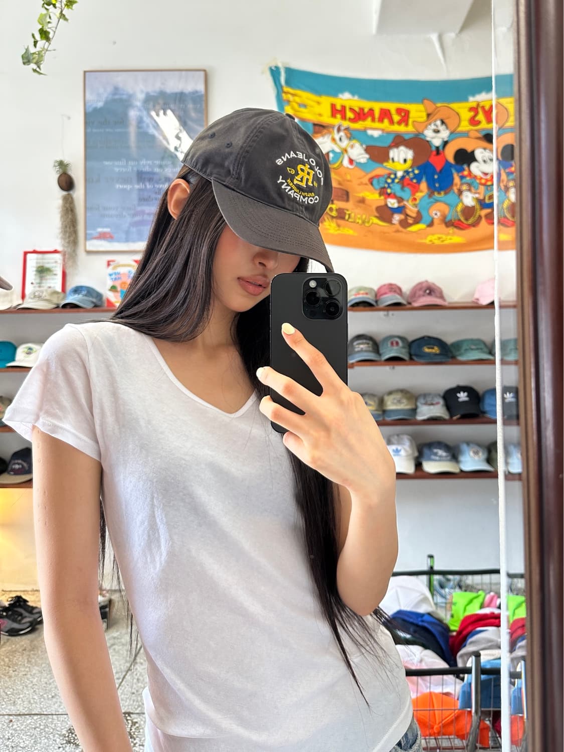 Polo Jeans vintage cap 상품이미지1