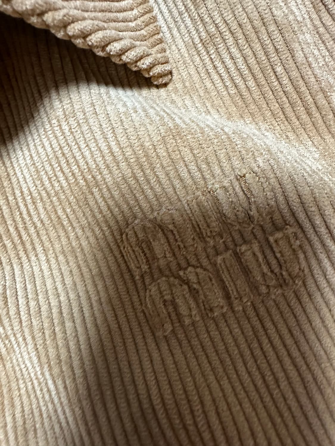 (최종가격) 미우미우 코듀로이 투피스 오늘까지 택포 상품이미지4