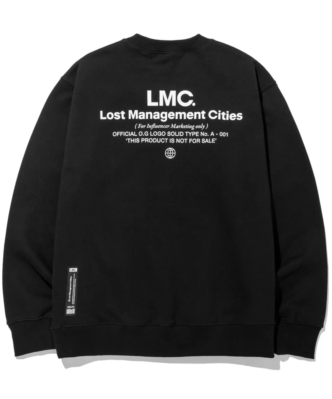 LMC influencer 롱슬리브 상품이미지2