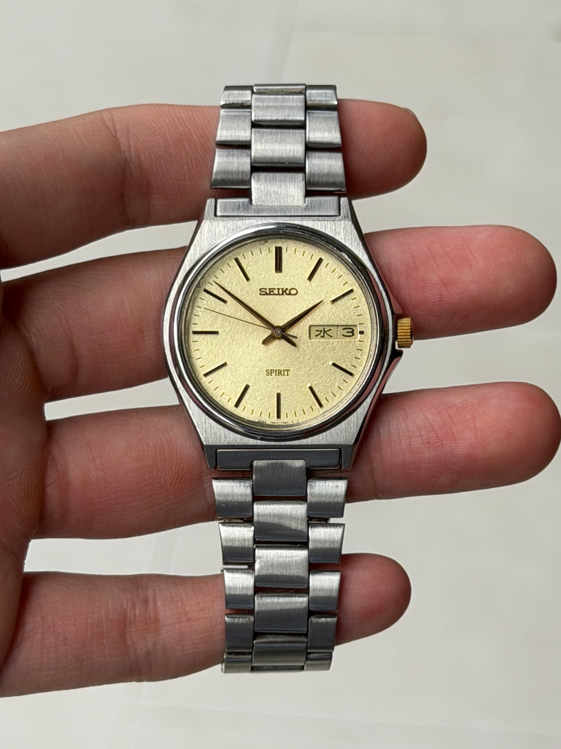 SEIKO quartz spirit 상품이미지1