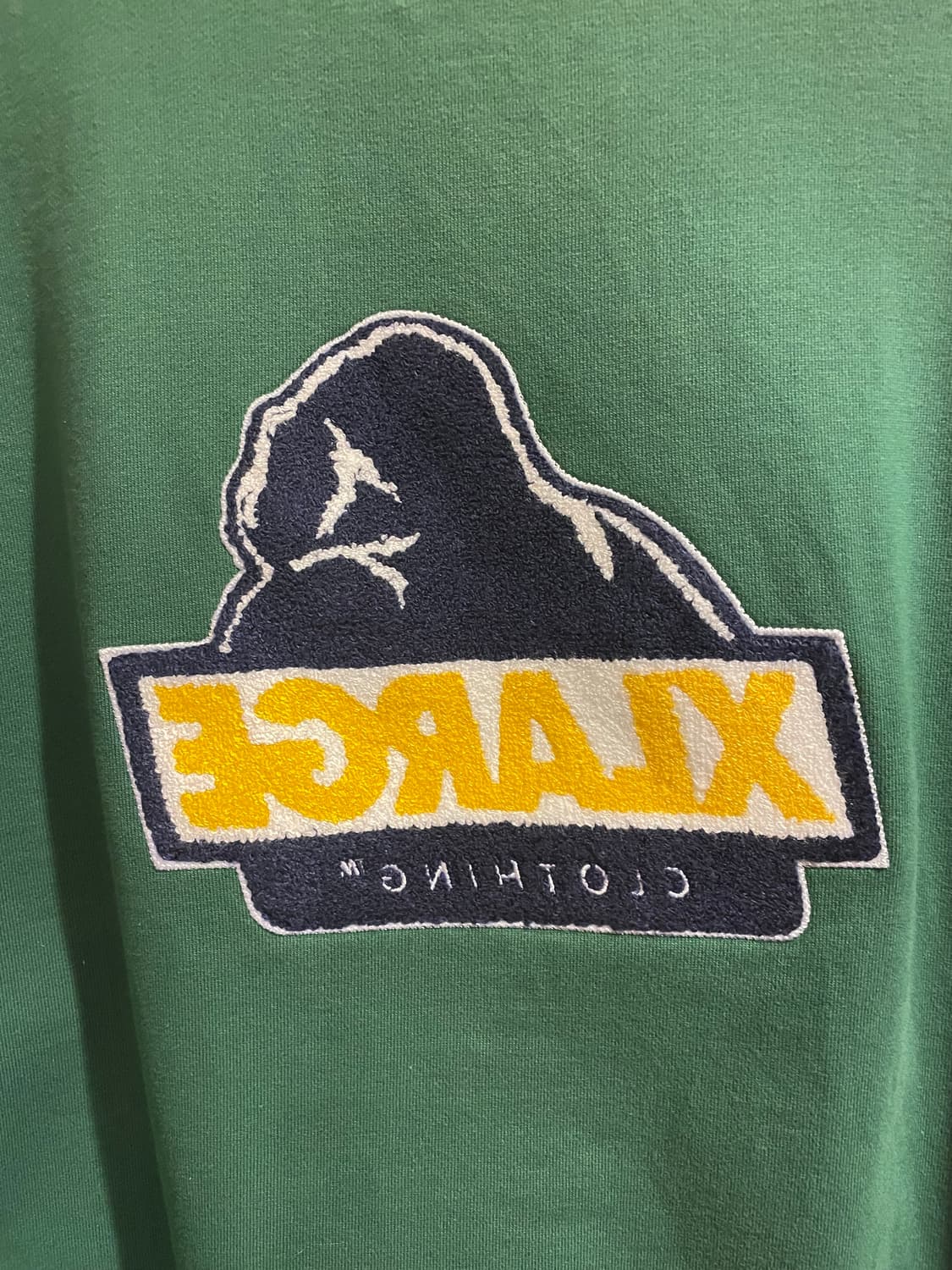 엑스라지 맨투맨 상품이미지5