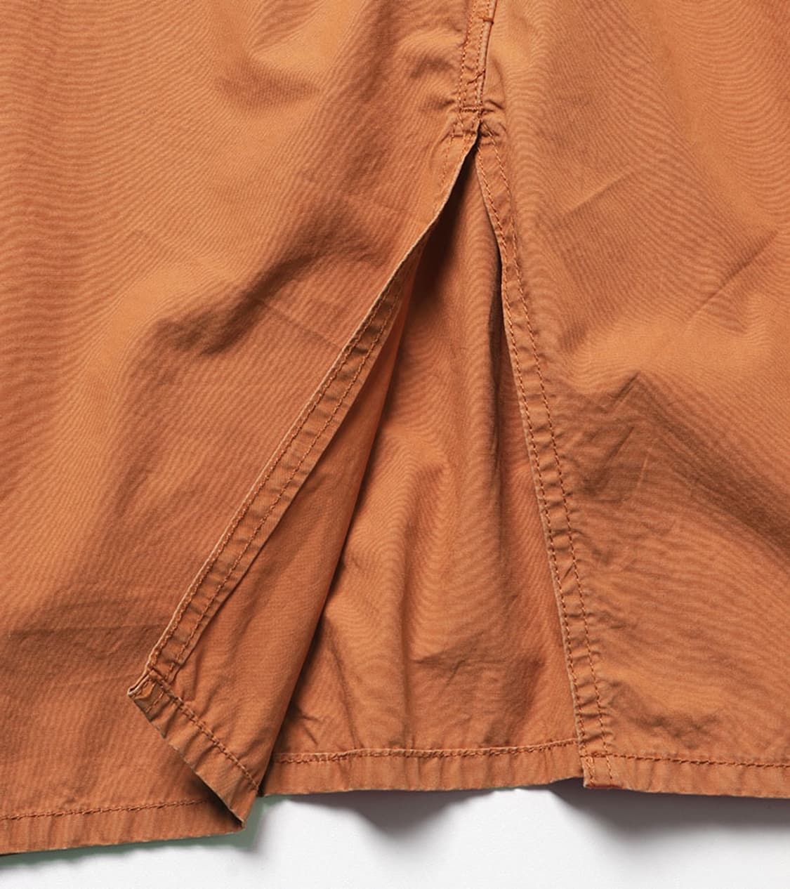 BEAMS BOY - 23SS COTTON BUSH SKIRT 상품이미지10