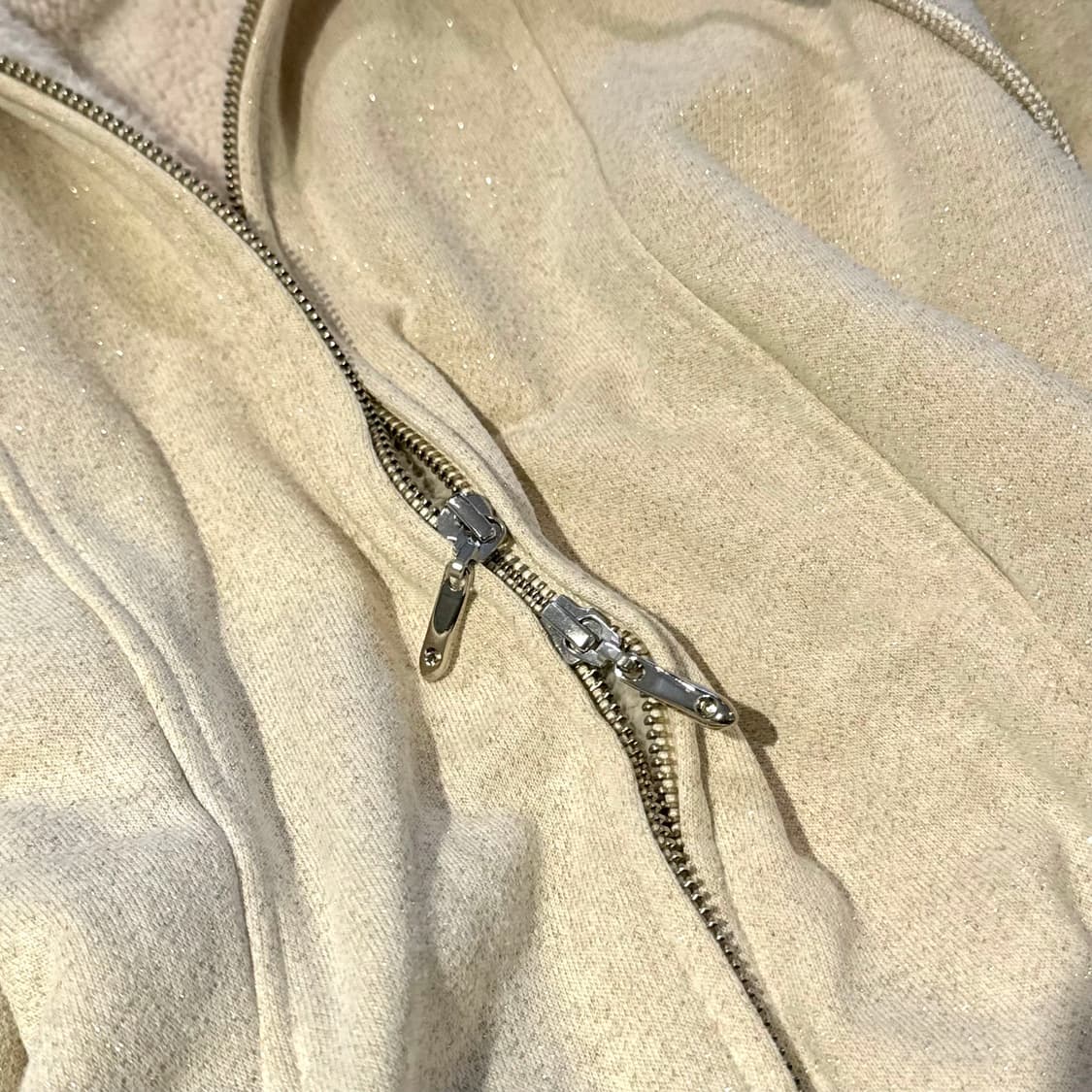 L'EST ROSE 투웨이 후드 원피스 집업 상품이미지5