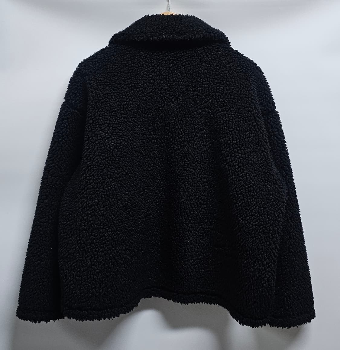 나이키 더블스우시 후리스자켓 L 상품이미지2