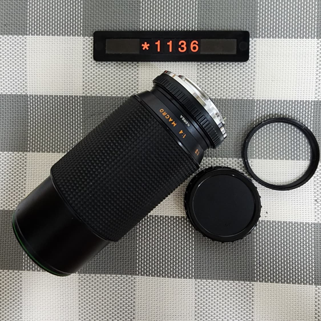 펜탁스 마운트 칼리마 80-205mm 줌렌즈 상품이미지4